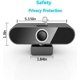 thumbnail image 3 of 1080p 8mp Webcam With Microphone Desktop Or Laptop, Streaming Webcam For Compute Webcam 1080p, 3 of 5