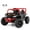 Red, variant on Costway 12V Kids Ride on Truck with Parental Remote 3 Speeds & Reverse Forward Function White