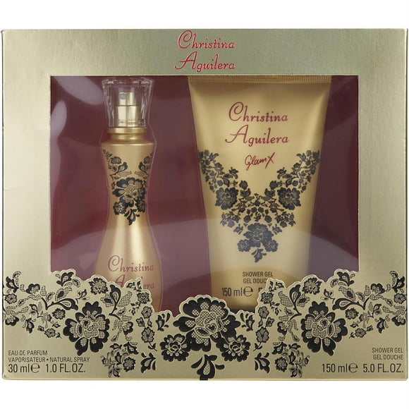 CA GLAMX 2 PCE SET - FRENCH