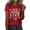 Red, variant on Womens Tunic Tops Casual Trust Me I Watch On Patrol Live I’m ally Cop T Shirt Trust Me I Watch On Patrol Live Shirt Basic Tee 2025 S-2XL