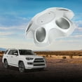 thumbnail image 2 of Tapones Centrales de Rueda Unique Bargains No.426030C051 para Toyota Tundra 07-21 Tono Plateado Plástico 1 Pc, 2 of 7