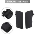 thumbnail image 4 of Yimiti Tow Hook For Toyota For Rav4 2019-2021 Front Bumper Eye Cover Cap Pair, 4 of 9