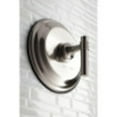 thumbnail image 4 of Kingston Brass KB2638MLLST Pressure Balance Valve Trim Only Without Shower and Tub Spout, Brushed Nickel, 4 of 5