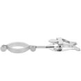thumbnail image 1 of FONWILYO Metal Trumpet Music Score Holder Clip with High Elasticity Spring for Clarinet and Marching Band, 1 of 8