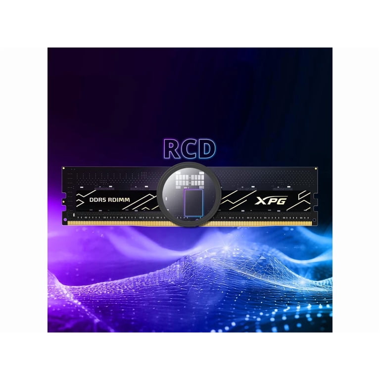 ADATA XPG AICORE 64GB (2 x 32GB) ECC Registered DDR5 7200 (PC5