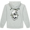 thumbnail image 7 of Airwalk Men's & Big Men's Long Sleeve Hooded Pullover Hoodie, Sizes XS-3XL, 7 of 7