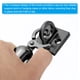 thumbnail image 5 of Placa de ojo U de Uxcell, ganchos metálicos para techo, soporte de pared con tornillos, ganchos de anillo negros, 5 of 6