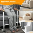 thumbnail image 5 of cbehtwi Elderly Stand Assist Aid – Bed & Chair Couch Lift Assist Device for Sit-to-Stand Support, 5 of 8