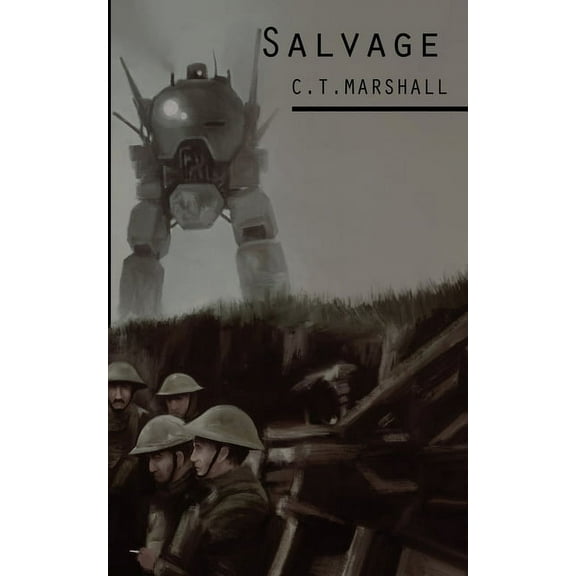 Salvage (Paperback)