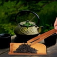 thumbnail image 4 of Miangastore 3PCS Bamboo Wood Tea Set Accessories Delicate Tea Making Tool Kit Practical Tea Ceremony Accessories Chic Teaware Supplies for Teahouse Party, 4 of 9