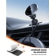 thumbnail image 5 of Cargador inalámbrico de coche Lamicall 15W para iPhone 16 Pro Max, 5 of 9