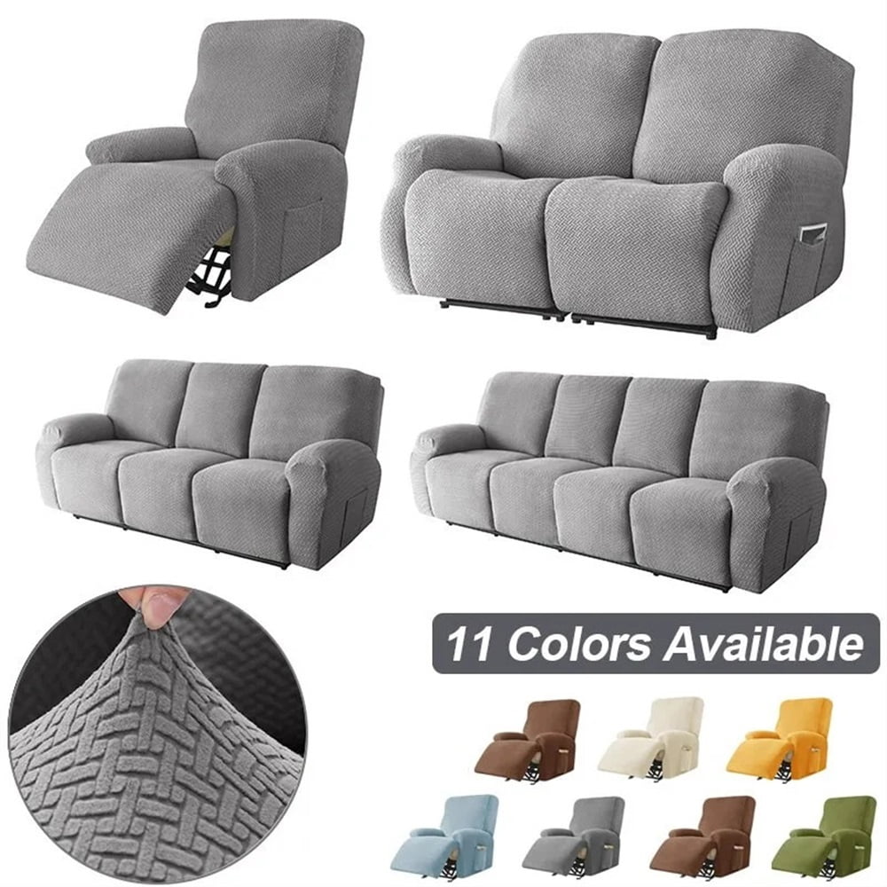 Sofa Cover Lazy Boy Relax Armchair Cover Elastic Sofa Protector Lounge Home Pets Anti-Scratch For Home Decor
