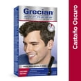 thumbnail image 3 of Grecian Express Tinte Colorante Para Hombre En Crema, Color Casta&ntilde;o Oscuro, F&aacute;cil Aplicaci&oacute;n, 3 pack 80g cada, 3 of 7