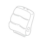 Genuine OE Honda Seat Back Cover - 81721-S0X-A21ZC