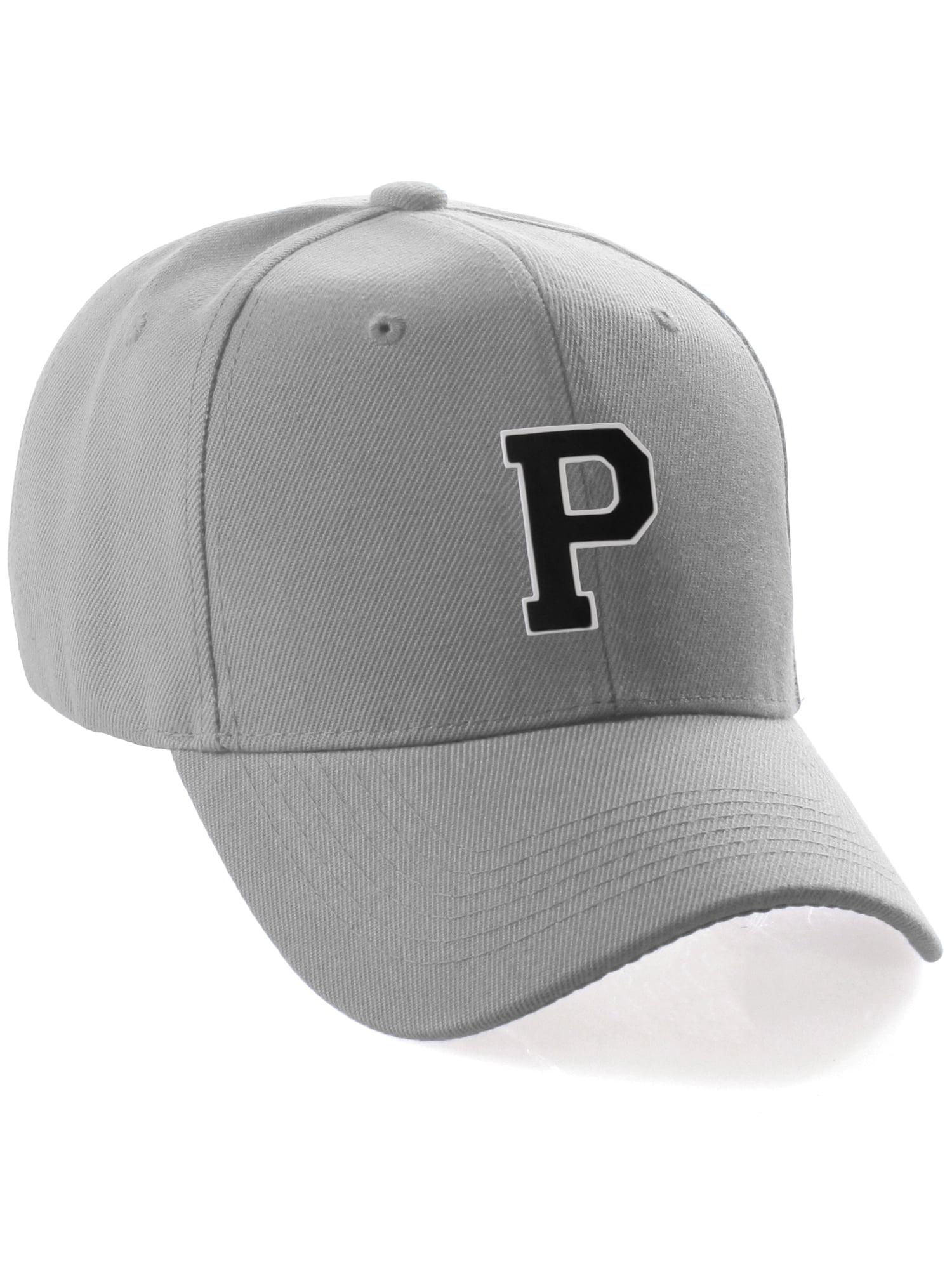 initial hats