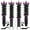 Pruple, variant on SPEEDWOW Coilovers Shocks Kits for 1988-1991 Honda ED Civic CRX DA Acura Integra, 24 Levels Damper Adjustable Coilovers Suspension Struts Kit, Twin-Tube Lowering Kit