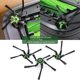 thumbnail image 4 of Reemplazo de robots de barrido Cepillo de rodillo principal Cepillos laterales Filtros Hepa para Irobot Roomba S9, 4 of 5
