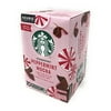 Starbucks Limited Edition 2021 Holiday Peppermint Mocha Coffee K-Cups Pods - 10 count - 1 box
