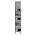 thumbnail image 5 of Ikaria Kitchen Pantry, Two Shelves, Three Interior, Shelves, 5 of 8
