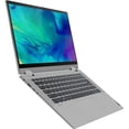 thumbnail image 5 of Lenovo IdeaPad 14" Full HD Touchscreen 2-in-1 Laptop, Intel Core i5 i5-1135G7, 12GB RAM, 512GB SSD, Platinum Gray, 82HS0003US, 5 of 28