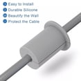 thumbnail image 3 of Starlink Cable Routing Kit for 1" Wall Hole, 10PCS Wall Grommets for Starlink Cable, Starlink Cable Feed Through Bushings, Starlink Wall Grommet for Starlink Ethernet Cable Grommet, 3 of 7