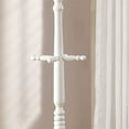 thumbnail image 4 of Furniture of America Kimble Transitional Wood Youth Coat Rack in White, 4 of 6