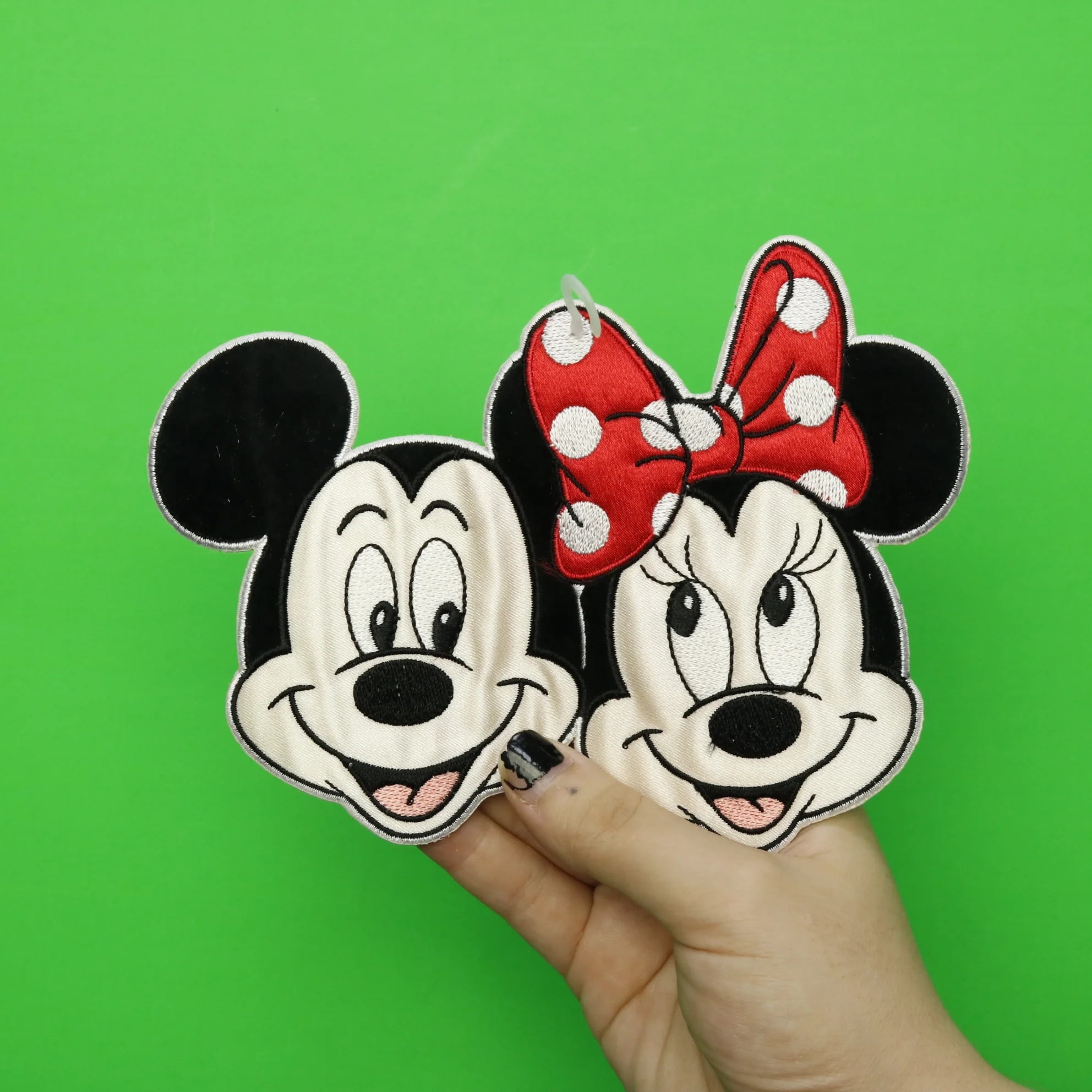Simplicity® Disney® Iron-On Extra Large Mickey Head Applique