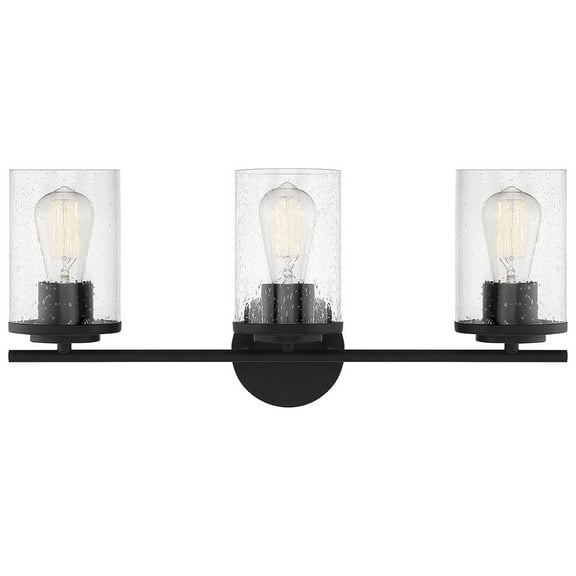 Marshall 3-Light Bathroom Vanity Light in