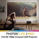 thumbnail image 2 of Proyector Optoma PH31 1080p Full HD LED portátil, 2 of 7