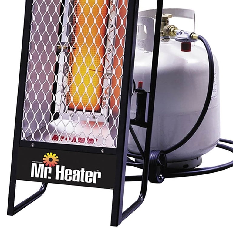 Mr. Heater 35000 BTU Radiant Propane Portable Work Job Site Heater (2 Pack)  - Walmart.com
