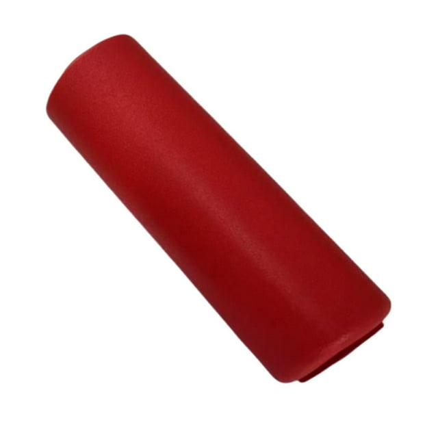 Xuanheng Cylinder Sand Shakers Music Toys Handheld Training Tools Lightweight Percussion Instruments Rhythm Instruments for Party Band Red