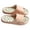 Pink, variant on Women's Slippers for Everyday Comfort with Massage Function Zoned Toe Arch Heel Support Soft Non- Indoor Orthopedic Sandals for Home and Travel