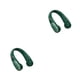 thumbnail image 1 of Monstrate Ventilador para colgar en el cuello USB 4 velocidades Manos libres Ventiladores de refrigeración por aire sin aspas Bajo nivel de Type2 NO2, 1 of 6