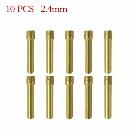 

10pcs Welding Torch TIG Tungsten Electrode Wedge For Stubby Collets Kit WP 17 18 26