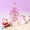 Pink, variant on Sentmoon Up to 40% off Christmas Greeting Card Three-dimensional Gift Card Thank You Card Sales Items for the Day