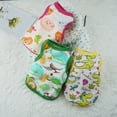 thumbnail image 5 of Cartoon Printing Dog Clothes - Breathable T-shirt Pet Vest for Stylish Summer Fashion, 5 of 8