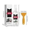 thumbnail image 3 of RAGUPEL 2026 New Adhesive Remover,Surface-Safe Glue Remover with Scraper,Sticker Remover for Easy Removal of Stickers,Labels,Decals,Tape Residue,Gum,Tar,Grease,Adhesive Remover for Cars, 3 of 5