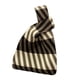 thumbnail image 3 of Bolso de lana, bolso de hombro de punto moderno y sencillo, bolso de mano de sarga, 3 of 6