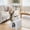 small Light grey, variant on Cat Tree Tower, Multi-Level Cat Tree with Sisal Scratching Posts, Condos, Plush Perches, Hanging Cat Toys, Light Gray,31 in