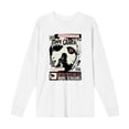 thumbnail image 5 of Friday The 13th Happy Camping Adult White Crew Neck Long Sleeve Tee-Medium, 5 of 7
