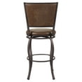 thumbnail image 7 of Powell Jackson Barstool Brown, 7 of 7