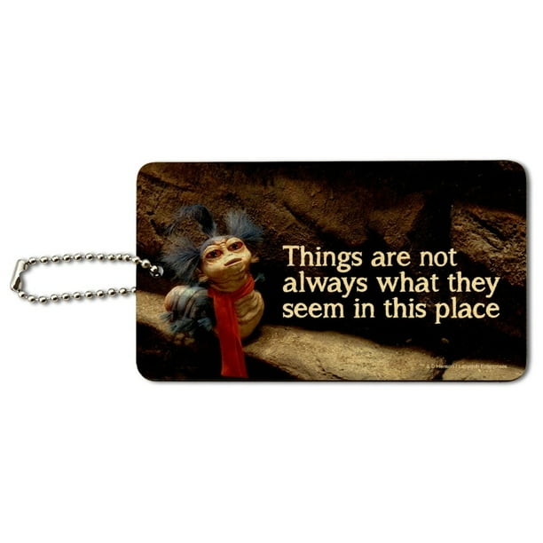 Graphics and More Labyrinth The Worm Quote Thing Are Not Always What