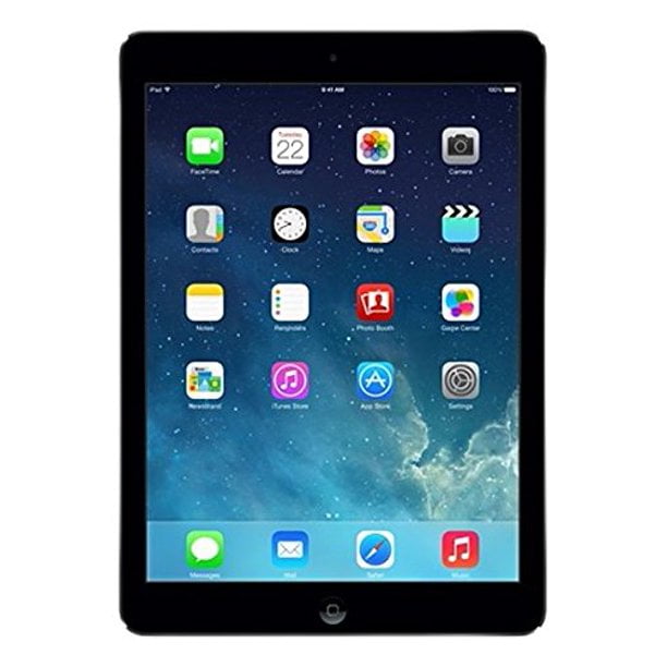Apple iPad Air 2 Wi-Fi + Cellular 128GB Space Gray (Certified 