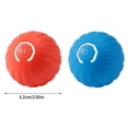 thumbnail image 2 of Fiudx Pelota Vibradora para Perros, Juguete Interactivo con Ruedas Automáticas, Pelota Que Rebota y Se Mueve para Divertirse Durante El Juego, Material Duradero y Seguro para Un Uso Prolongado, Compa, 2 of 6