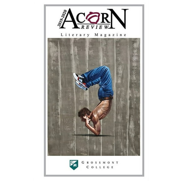 Acorn Review Literary Magazine (Paperback)