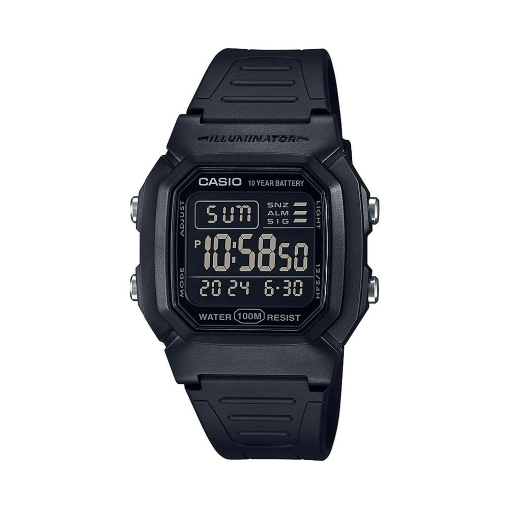 casio w800 review