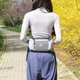 thumbnail image 1 of Outdoor Sports Waist Pack Multifunctional Running Large Capacity Waterproof Phone Pouch For Men And Women, 1 of 8