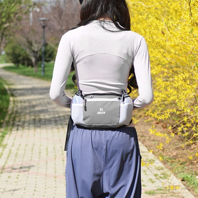 Outdoor Sports Waist Pack Multifunctional Running Large Capacity Waterproof Phone Pouch For Men And Women