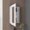 Multi-color, variant on TUHOME Juno Medicine Cabinet with Mirror, 25.7" Narrow Wall-Mounted Bathroom Organizer, 1 Door 3 Shelves