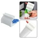 thumbnail image 2 of Clips de plástico para limpieza facial, exprimidor de pasta de dientes para cosméticos de tinte para el cabello (azul), 2 of 6